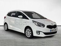 Usado Kia Carens 135 CV (99 kW) 2016 Blanco Monovolumen