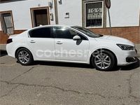 Usado Peugeot 508 Active 150 CV (110 kW) 2016 Blanco Berlina
