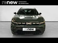 Nuevo Dacia Duster Essentiel 122 CV (89 kW) 2026 Verde SUV