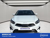 Usado Kia Ceed 100 CV (73 kW) 2023 Blanco Utilitario