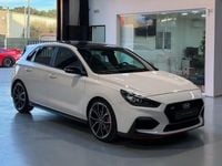 Usado Hyundai i30 N Performance 275 CV (202 kW) 2018 Blanco Utilitario