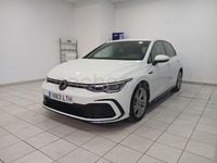 Usado VW Golf VII R-line 150 CV (110 kW) 2021 Blanco Utilitario