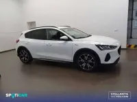 Usado Ford Focus Active 156 CV (114 kW) 2022 Blanco Berlina