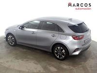 Usado Kia Ceed 101 CV (74 kW) 2025 Plateado Utilitario