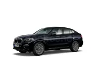 Usado BMW X4 Shadowline 231 CV (169 kW) 2018 Negro SUV