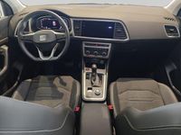 Usado Seat Ateca 150 CV (110 kW) 2024 Azul SUV