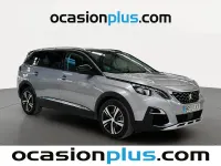 Używany Peugeot 5008 Allure 130 KM (95 kW) 2020 Szary SUV