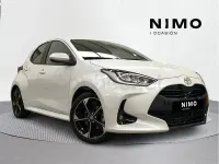 Usado Toyota Yaris Hybrid Style 116 CV (85 kW) 2025 Blanco Berlina