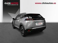 Usado Peugeot 2008 Allure 100 CV (73 kW) 2022 Gris / plata SUV