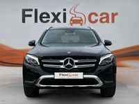 usado Mercedes GLC350 Clase GLC4MATIC Híbrido en Flexicar Ciudad Real