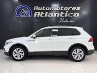 Usado VW Tiguan Life 150 HP (110 kW) 2022 Branco SUV