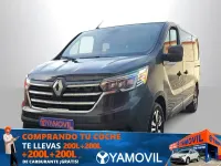 Usado Renault Trafic 150 CV (110 kW) 2023 Gris / plata Monovolumen