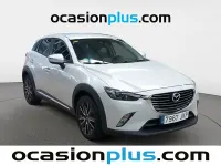 Usado Mazda CX-3 Luxury 120 CV (88 kW) 2015 Blanco SUV
