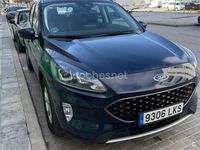 Usado Ford Kuga Trend 120 CV (88 kW) 2020 Azul SUV