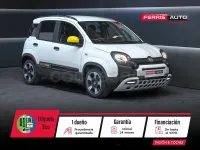 Używany Fiat Panda Cross Cross 65 KM (47 kW) 2025 Biały Hatchback