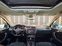 Usado VW Tiguan Sportline 150 CV (110 kW) 2018 Azul SUV