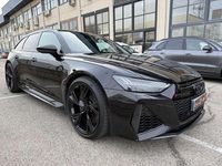 Usado Audi RS6 Ambiente 600 CV (441 kW) 2020 Negro Familiar
