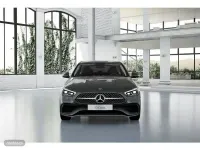 Usado Mercedes C220 200 CV (147 kW) 2022 Gris Berlina