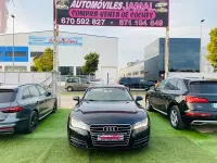 Usado Audi A7 Sportback S-Line 245 CV (180 kW) 2011 Negro Utilitario