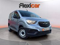 Usado Opel Combo Edition 102 CV (75 kW) 2023 Gris Monovolumen