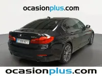 Usado BMW 520 190 CV (139 kW) 2017 Negro Berlina