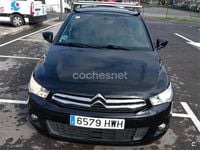 Usado Citroën C-Elysee I Seduction 92 CV (67 kW) 2014 Negro Berlina