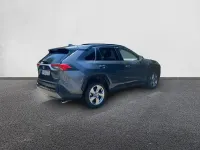Usado Toyota RAV4 Hybrid Advance 218 CV (160 kW) 2025 Gris SUV