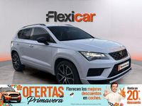 Usado Cupra Ateca 300 CV (220 kW) 2019 Blanco SUV