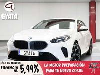 Usado BMW 116 122 CV (89 kW) 2025 Blanco Utilitario
