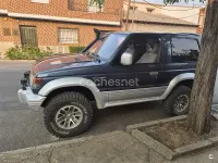 Usado Mitsubishi Montero 181 CV (133 kW) 1995 Verde SUV