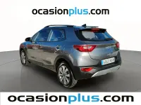 Usado Kia Stonic 79 CV (58 kW) 2024 Gris SUV