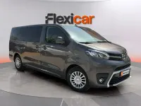 Usado Toyota Proace Verso Active 131 CV (96 kW) 2023 Gris Familiar