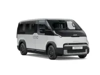 Ny Kia PV5 119 kW (163 HK) 2026 Vit Minibuss