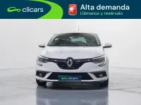 Usado Renault Mégane 130 CV (95 kW) 2018 Blanco Berlina