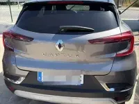 Usado Renault Captur Techno 90 CV (66 kW) 2023 Gris SUV