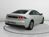 Usado Peugeot 508 Active 132 CV (97 kW) 2022 Blanco Berlina