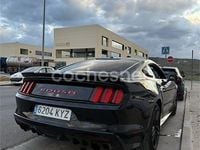 Usado Ford Mustang Fastback 314 CV (230 kW) 2015 Negro Coupe