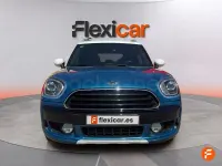 Usado Mini Cooper D Countryman 150 CV (110 kW) 2018 Azul SUV