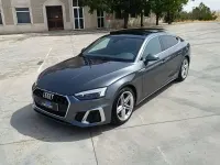Usado Audi A5 Sportback S-Line 204 CV (150 kW) 2021 Utilitario