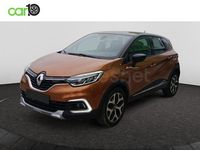 Usado Renault Captur Zen 90 HP (66 kW) 2018 Laranja SUV