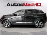 Usado Peugeot 3008 Allure 227 CV (166 kW) 2020 Gris SUV