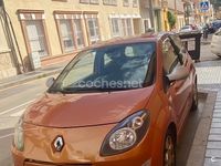 Usado Renault Twingo GT 100 CV (73 kW) 2008 Naranja Utilitario