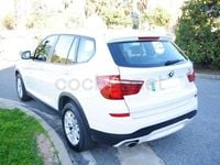 Usado BMW X3 190 CV (139 kW) 2016 Blanco SUV
