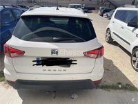 Usado Seat Arona Ecomotive 95 CV (69 kW) 2019 Blanco SUV
