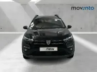 Usado Dacia Jogger Extreme 100 CV (73 kW) 2022 Negro Monovolumen