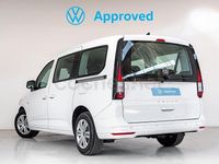 Usado VW Caddy Maxi 102 CV (75 kW) 2025 Blanco Monovolumen