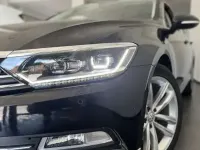 Usado VW Passat Advance 150 CV (110 kW) 2018 Negro Familiar