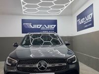 Usado Mercedes GLC300e 306 CV (225 kW) 2022 Gris / plata SUV