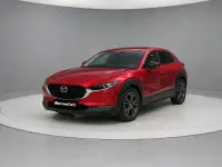 Usado Mazda CX-30 Center-Line 139 CV (102 kW) 2025 Rojo SUV