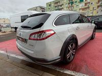 Usado Peugeot 508 RXH 180 CV (132 kW) 2017 Blanco Familiar